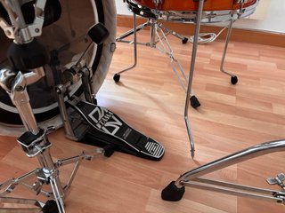 Batería + Fundas