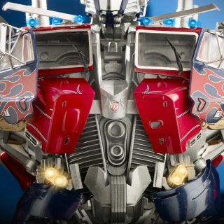 Optimus Prime Planeta de Agostini