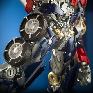 Optimus Prime Planeta de Agostini