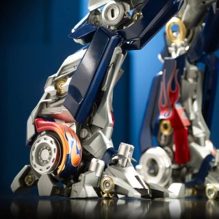 Optimus Prime Planeta de Agostini