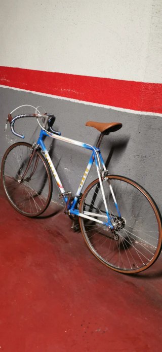 Bicicleta Carretera Clásica Derbi Rabasa