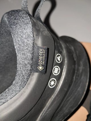 Nike Juniper Trail 2 Gore-Tex Negro/Gris