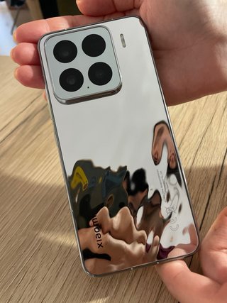 Xiaomi 15 Plata