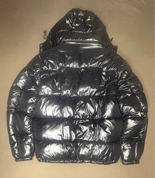 Casaco acolchoado Ralph Lauren preto