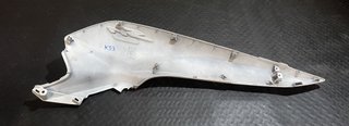 Carenado Trasero derecho Blanco Mate Honda SH 300