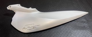 Carenado Trasero derecho Blanco Mate Honda SH 300
