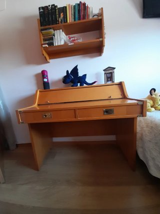 Conjunto habitación juvenil
