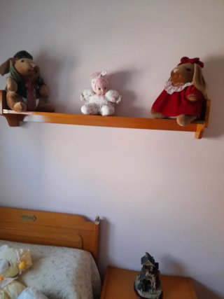Conjunto habitación juvenil