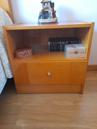 Conjunto habitación juvenil