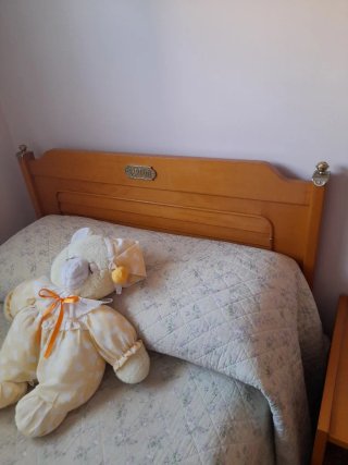 Conjunto habitación juvenil
