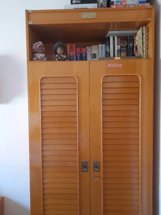 Conjunto habitación juvenil
