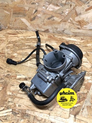 Carburador Suzuki LTZ 400 con TPS