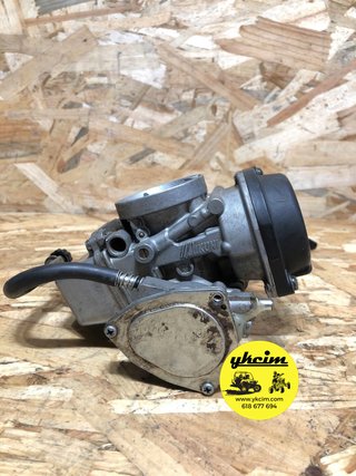 Carburador Suzuki LTZ 400 con TPS