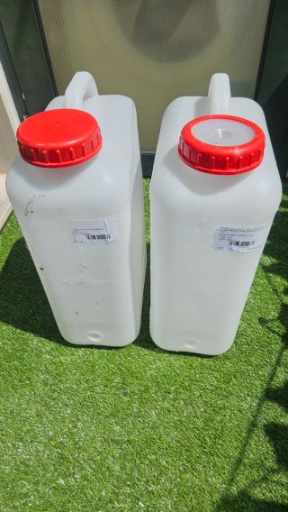 Kit Agua Camper Nuevo 19L