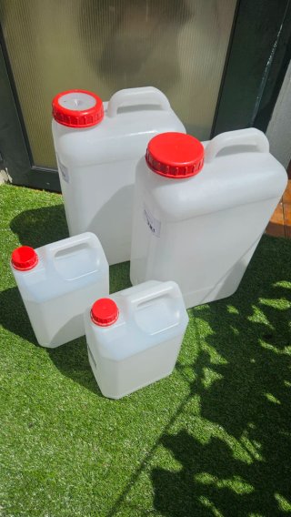 Kit Agua Camper Nuevo 19L