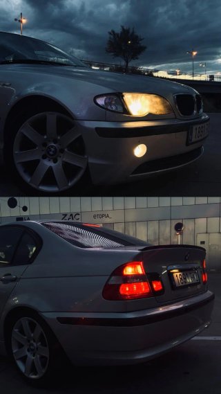 BMW Serie 3 2004