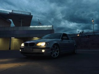 BMW Serie 3 2004