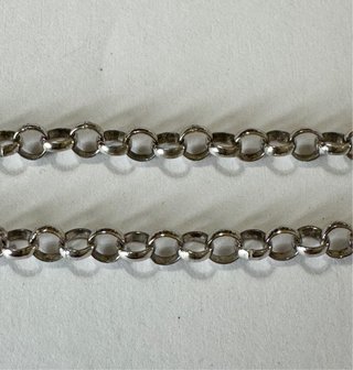 Bracciale in Argento Vintage