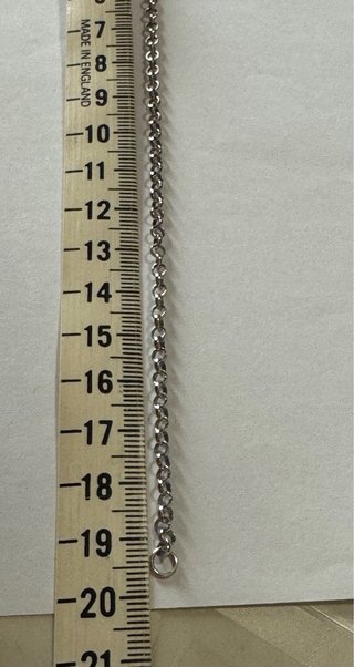 Bracciale in Argento Vintage