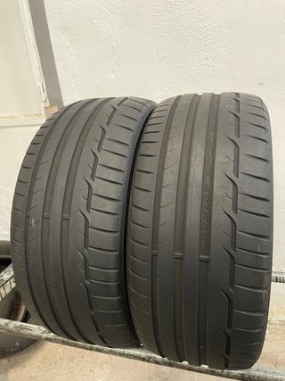 2x 225/40 R18 92Y Dunlop SportMaxRT