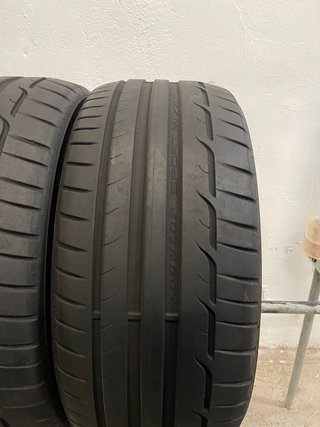 2x 225/40 R18 92Y Dunlop SportMaxRT
