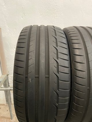 2x 225/40 R18 92Y Dunlop SportMaxRT