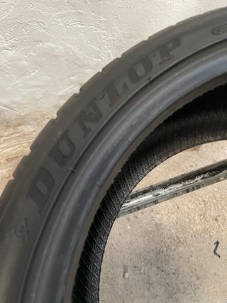 2x 225/40 R18 92Y Dunlop SportMaxRT