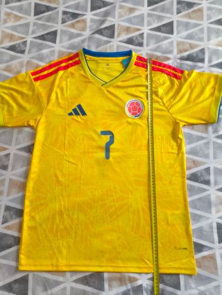 Camiseta Colombia Luis Díaz 7