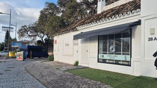 Chalet en venta en San Pedro de Alcántara pueblo en Marbella