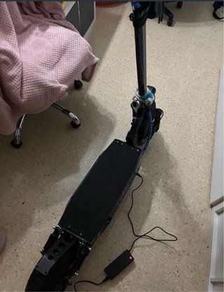 SMARTGYRO SPEEDWAY DGT Patinete Eléctrico