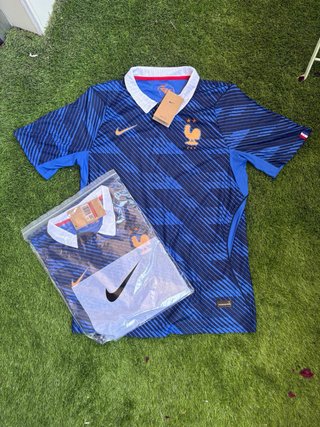 Camiseta Adidas España Oro/Blanco Talla M