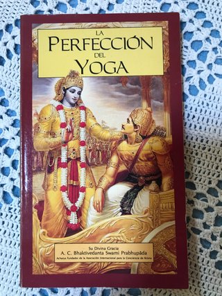 La Perfeccion del Yoga
