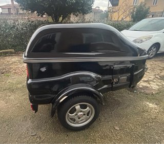 Urge la venta de este remolque de caza para perros