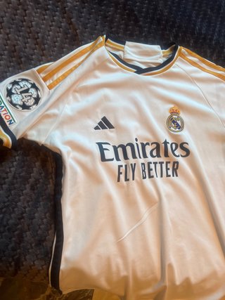 Camiseta Real Madrid 23/24 Adidas