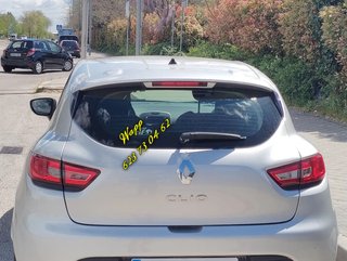 Renault Clio 2016