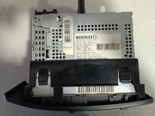 Radio Cassette Renault Megane 1 Fase 1