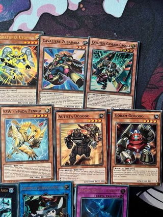 Carte Yu-Gi-Oh! Argostars Onomat Dododo gagaga
