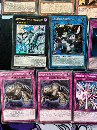 Carte Yu-Gi-Oh! Argostars Onomat Dododo gagaga