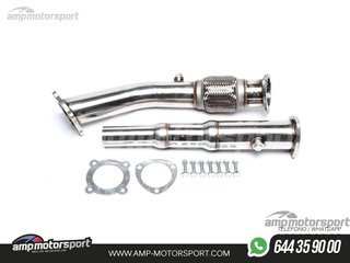 DOWNPIPE PARA AUDI / SEAT / SKODA / VW 1.8T