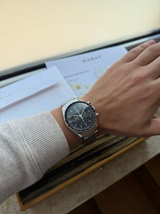 Omega Speedmaster Professional Moonwatch 42mm