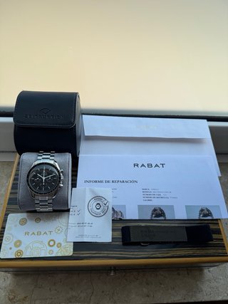 Omega Speedmaster Professional Moonwatch 42mm