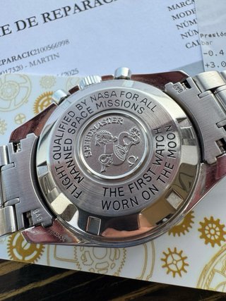 Omega Speedmaster Professional Moonwatch 42mm