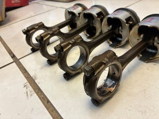 Pistones D16z6 P08 Honda (4 uds)