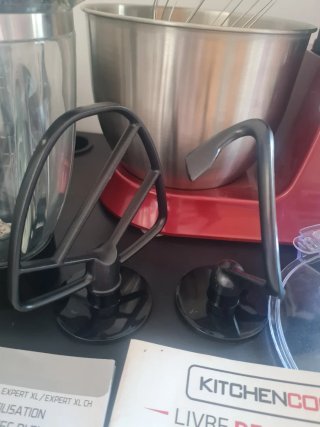 Robot de cocina KitchenCook + Blender