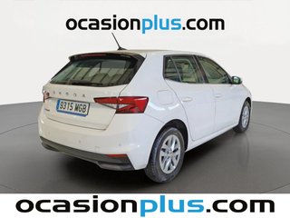 Skoda Fabia 1.0 TSI Ambition 81 kW (110 CV)
