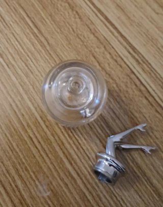 Flacone mini vuoto Jean Paul Gaultier 'Scandal'