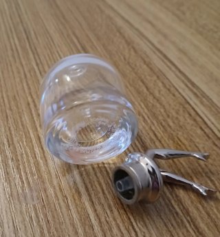 Flacone mini vuoto Jean Paul Gaultier 'Scandal'
