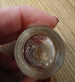 Flacone mini vuoto Jean Paul Gaultier 'Scandal'