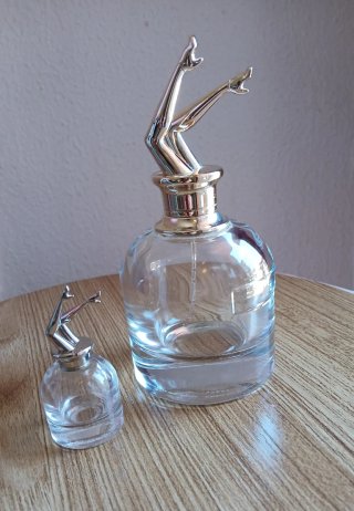 Flacone mini vuoto Jean Paul Gaultier 'Scandal'