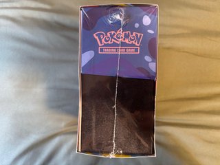Pokémon ETB Chaos Rising EN